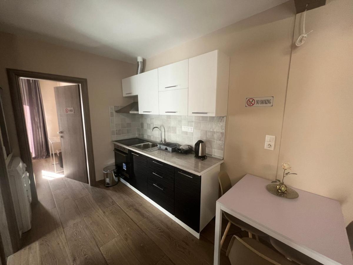Rotonda Citycenter Two Rooms Apart.New Renovated! Thessaloniki Exterior foto