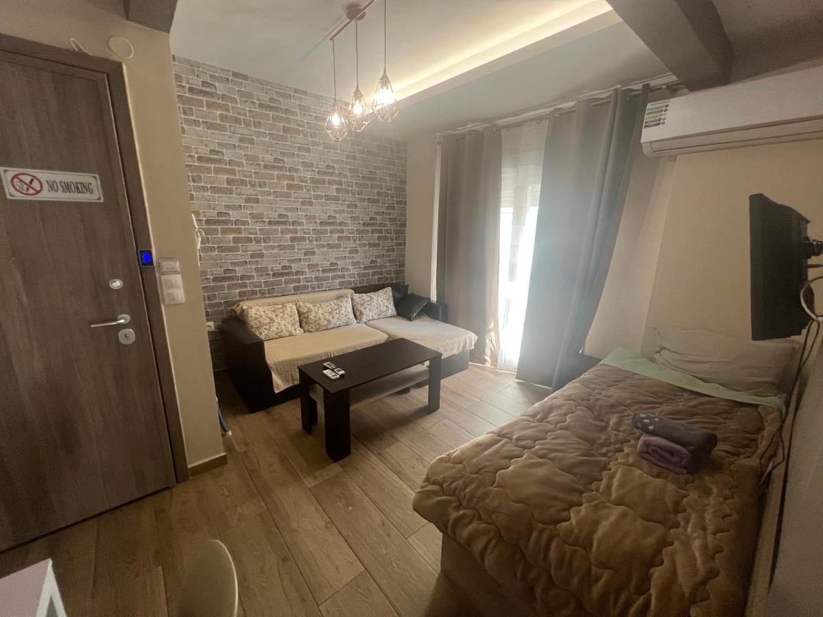 Rotonda Citycenter Two Rooms Apart.New Renovated! Thessaloniki Exterior foto