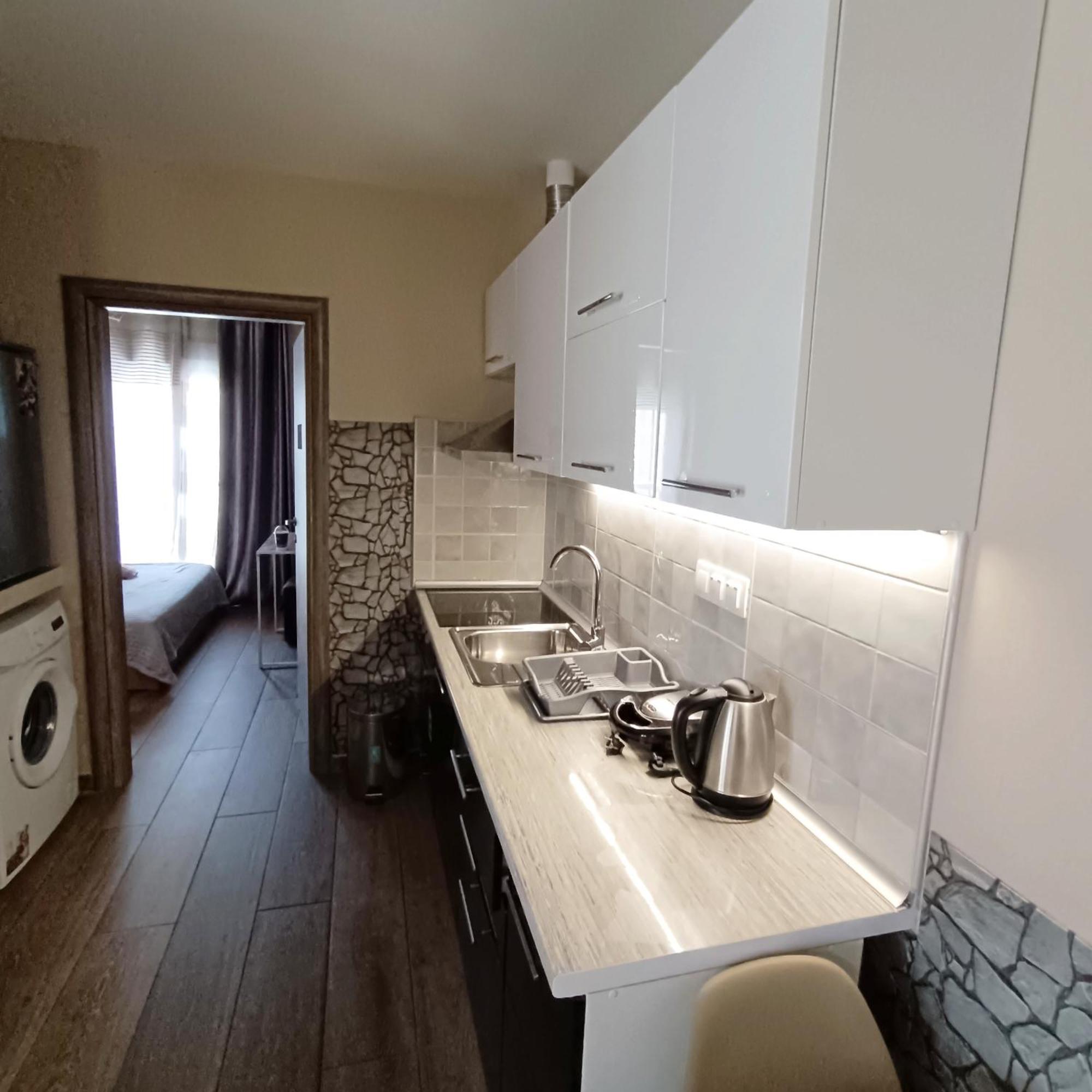 Rotonda Citycenter Two Rooms Apart.New Renovated! Thessaloniki Exterior foto