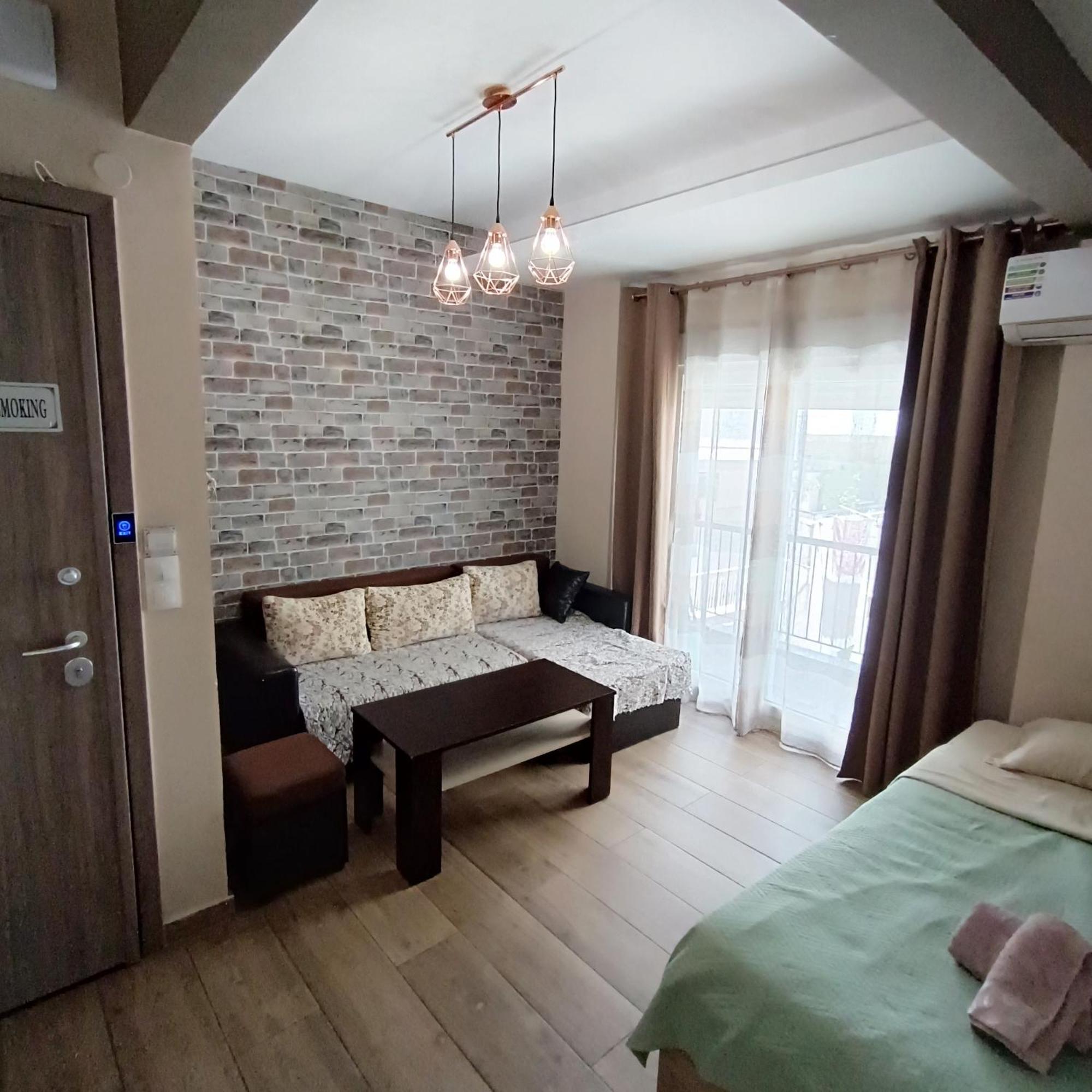 Rotonda Citycenter Two Rooms Apart.New Renovated! Thessaloniki Exterior foto