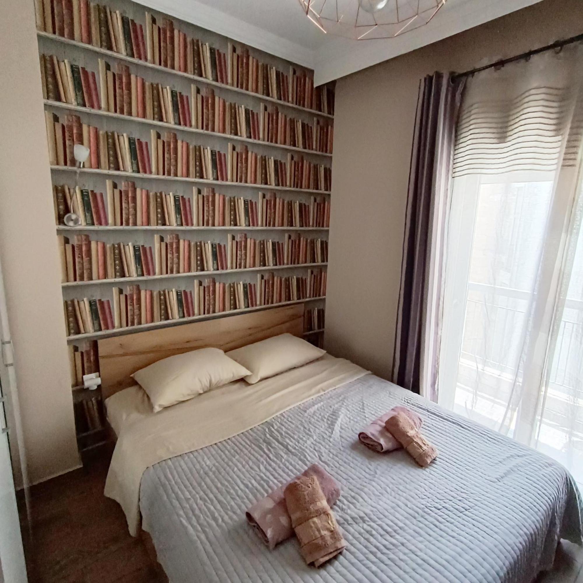 Rotonda Citycenter Two Rooms Apart.New Renovated! Thessaloniki Exterior foto
