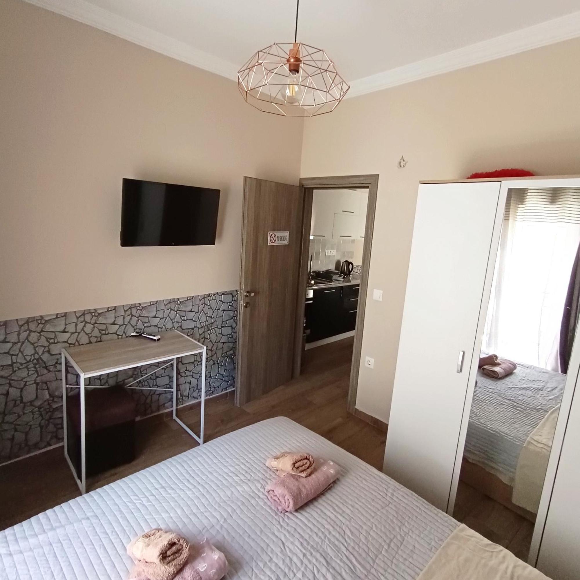 Rotonda Citycenter Two Rooms Apart.New Renovated! Thessaloniki Exterior foto